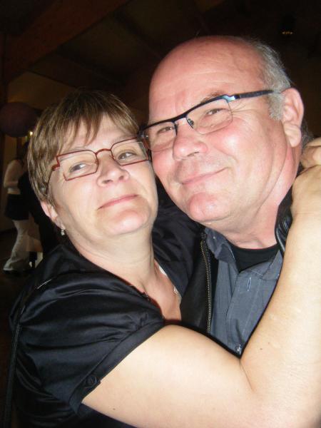 MIREILLE ET CHRISTIAN